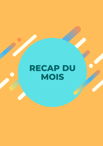 Actualités du Mois - Septembre Actualités du Mois - Septembre