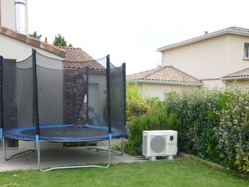 Entreprise de pompe à chaleur près de Blagnac